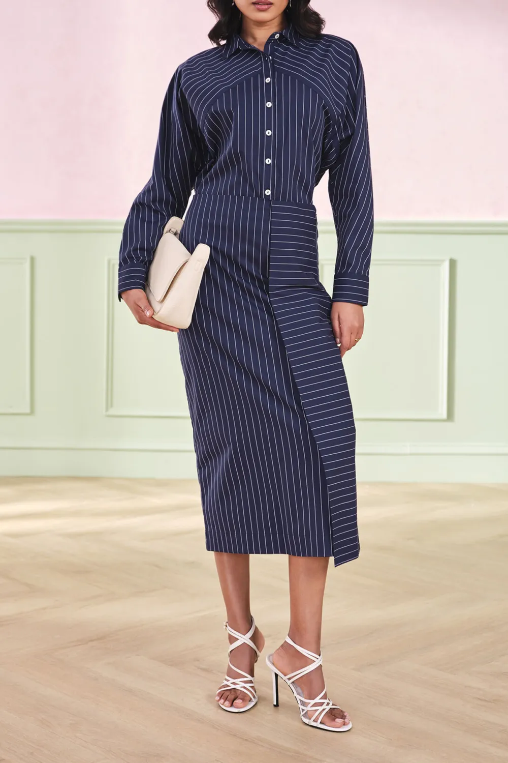 Casual Style  Barbie Cotton Blend Set