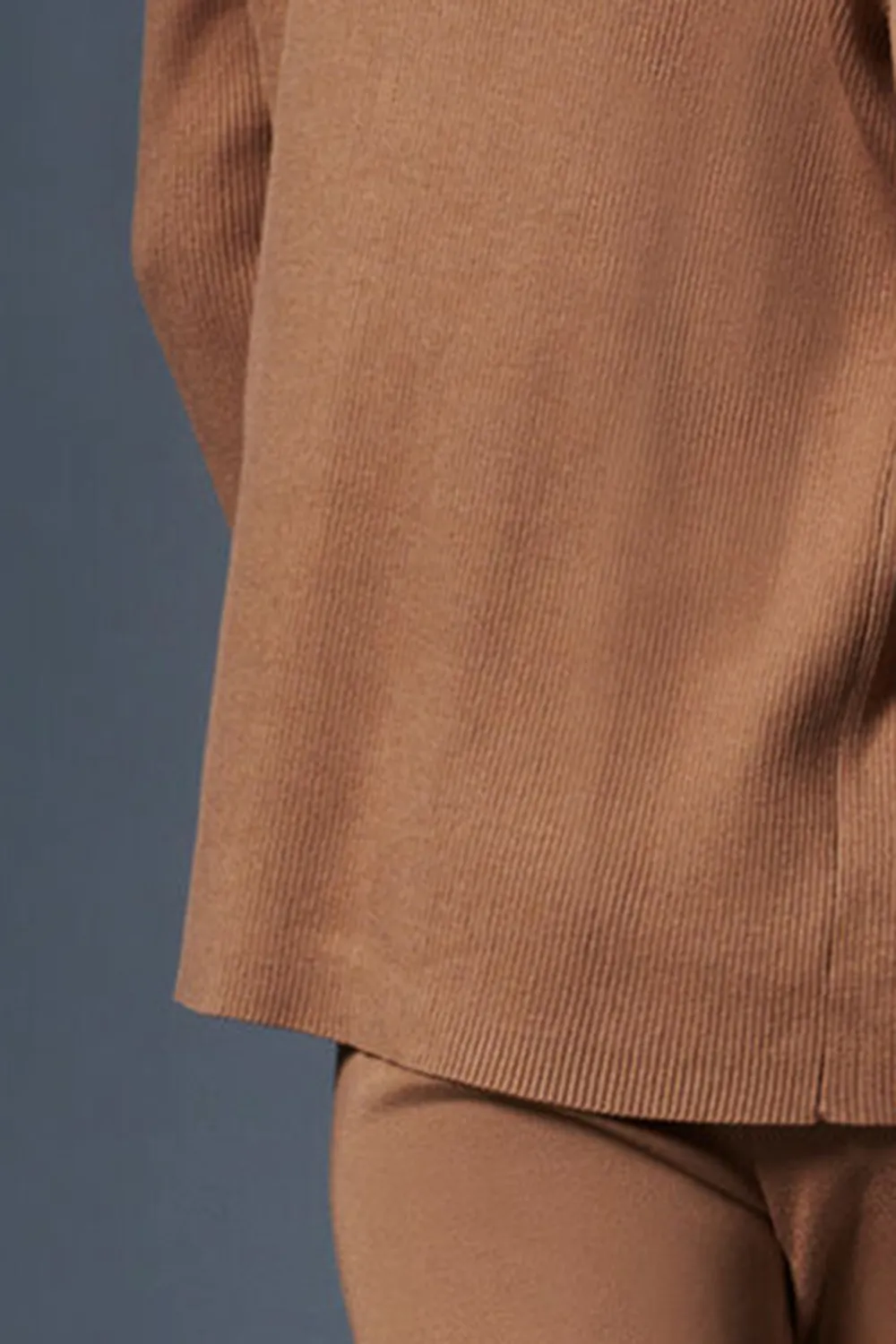 Versatile Short-Sleeve Comfort-Focused Set