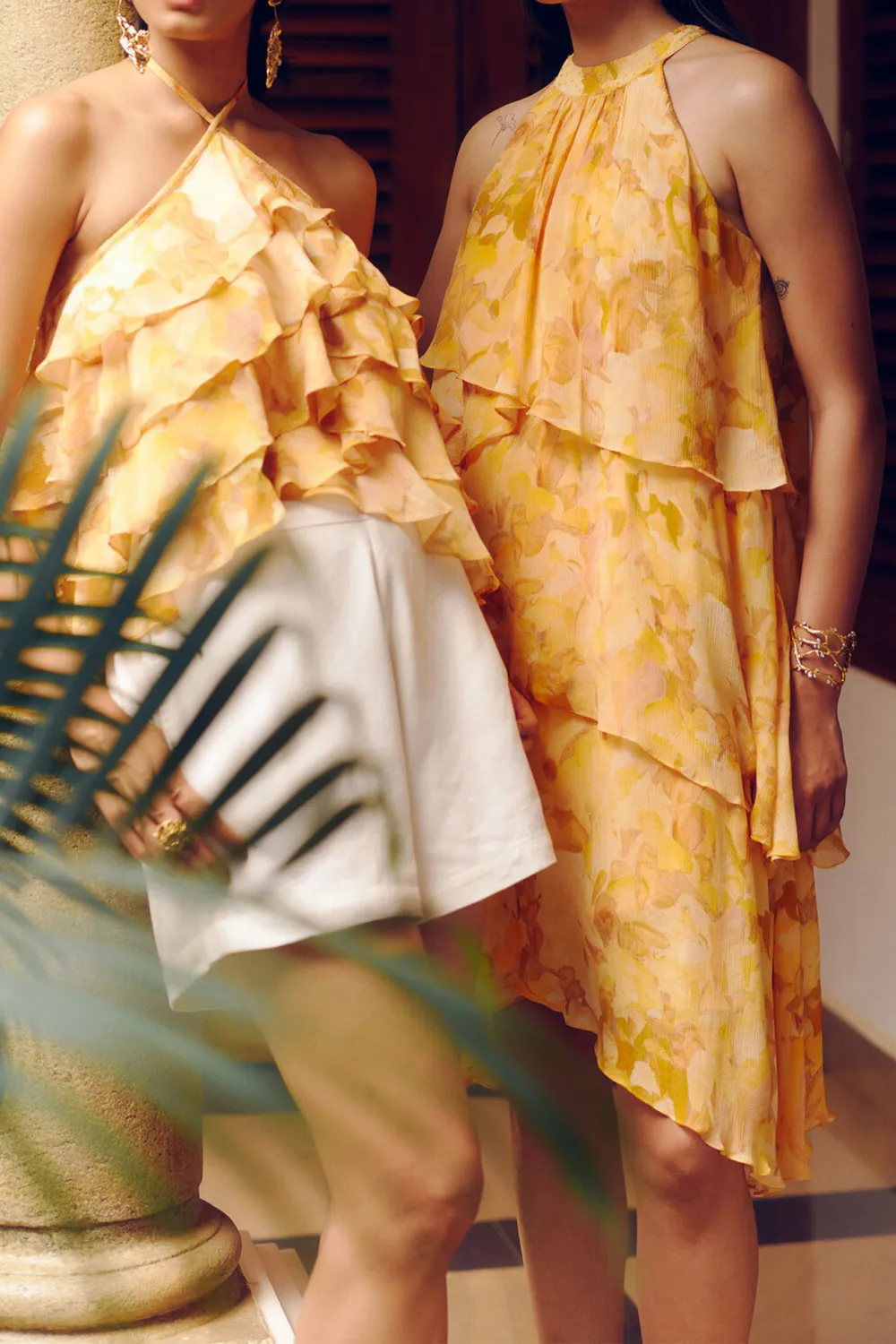 Casual Style Summer Dream Top