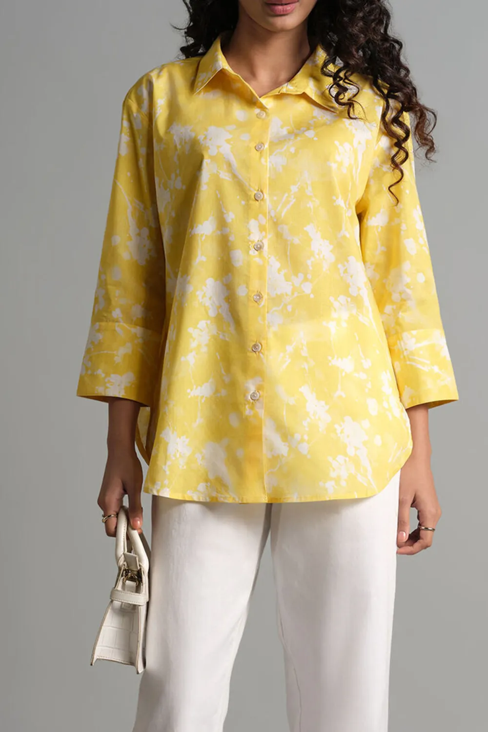 Casual Style Summerly Shirt