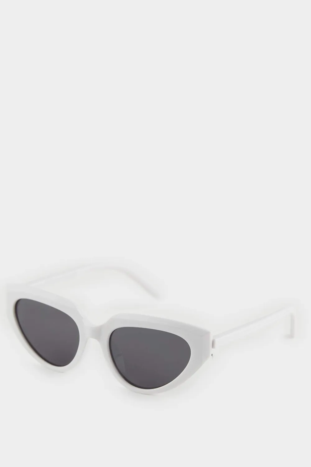 Round-Framed Sunglasses