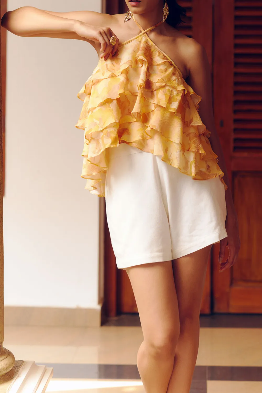 Casual Style Summer Dream Top